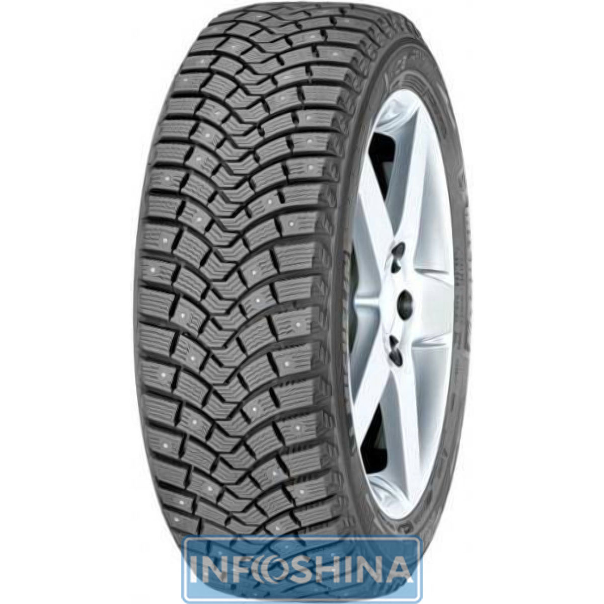 Купить шины Michelin X-Ice North XIN2 185/60 R15 88T (шип)