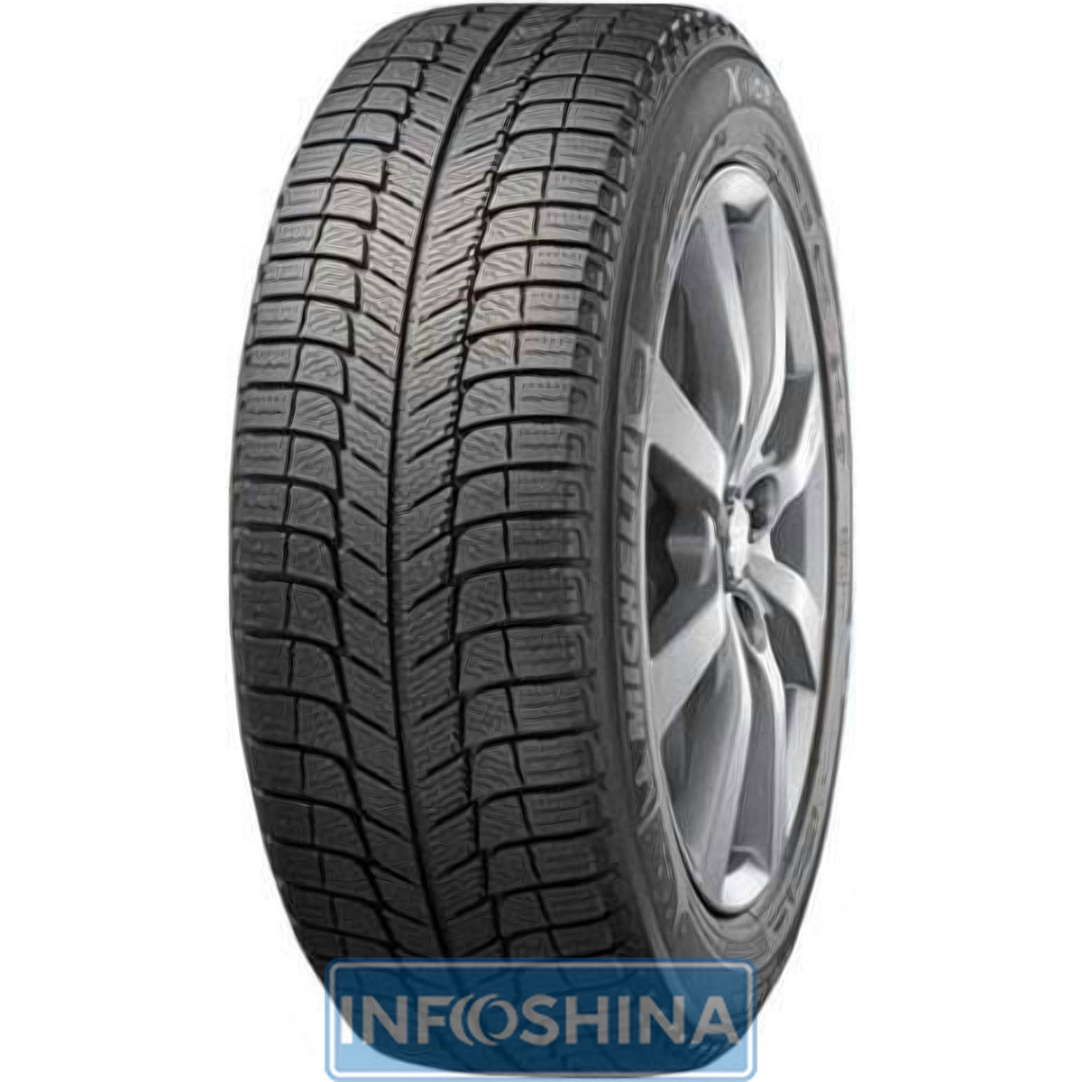 Купить шины Michelin X-Ice XI3 225/50 R18 95H Run Flat