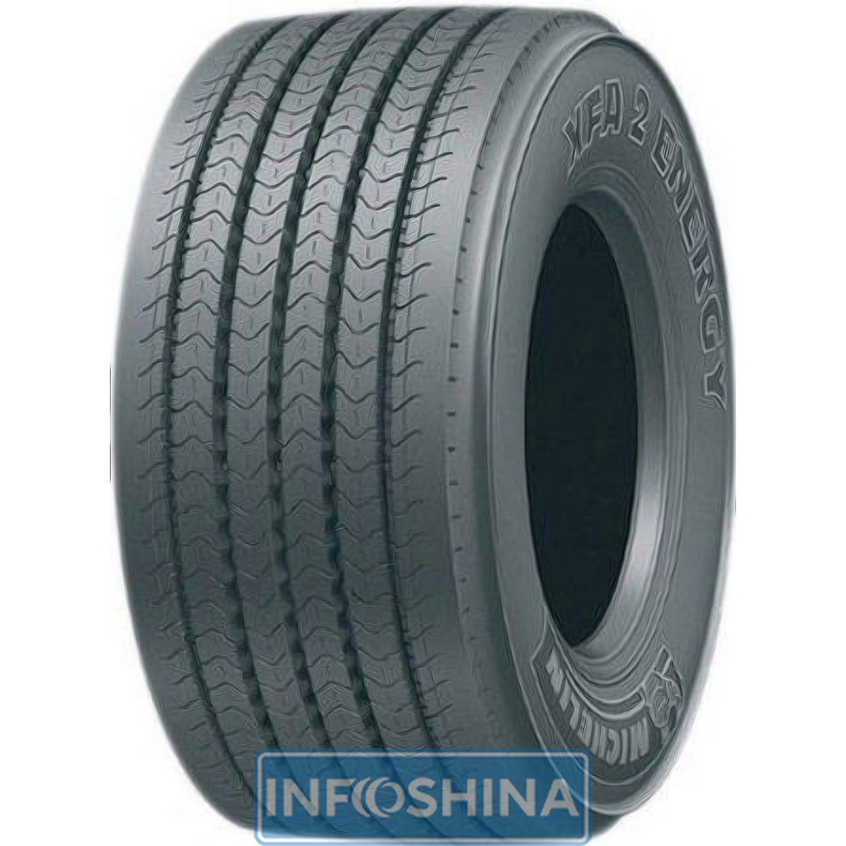 Купить шины Michelin XFA2 Energy (рулевая ось) 385/55 R22.5 158L