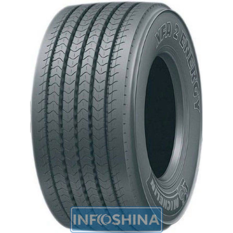 Michelin XFA2 Energy (рулевая ось) 385/55 R22.5 158L