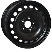 Купити диски Avid Wheels Black Ford OEM R16 W6.5 PCD5x108 E50 DIA63.3