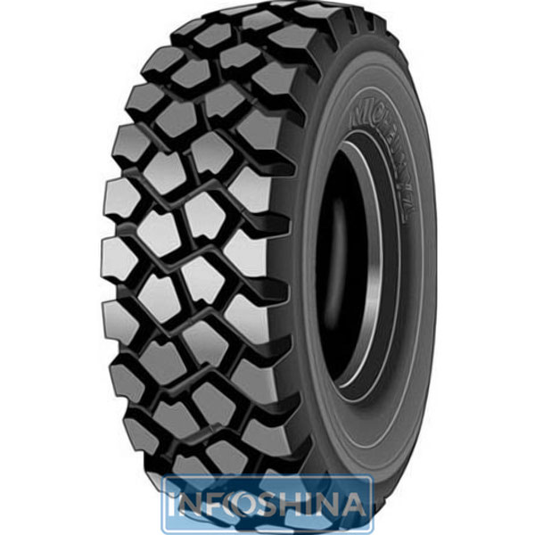 Michelin XZL (универсальная) 7.50 R16C 116N