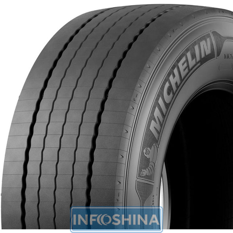 Michelin X Line Energy T (причіпна вісь) 385/65 R22.5 160K