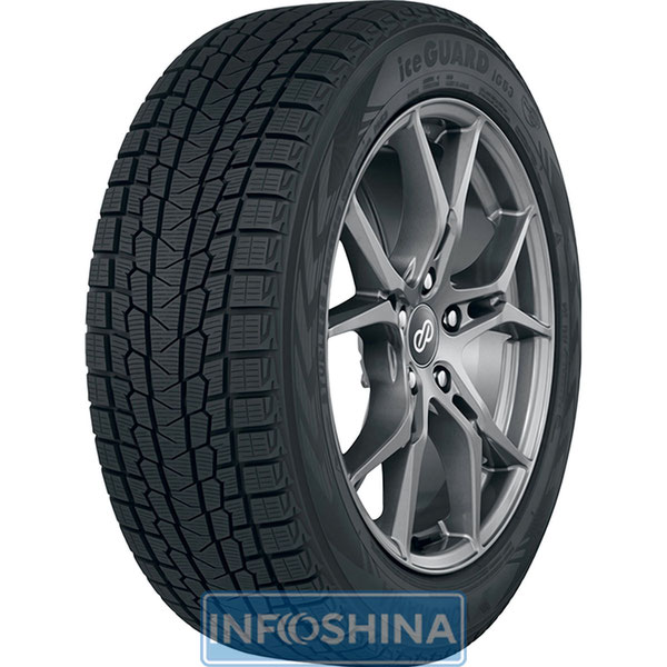 Купить шины Yokohama iceGUARD iG53 225/45 R17 91H