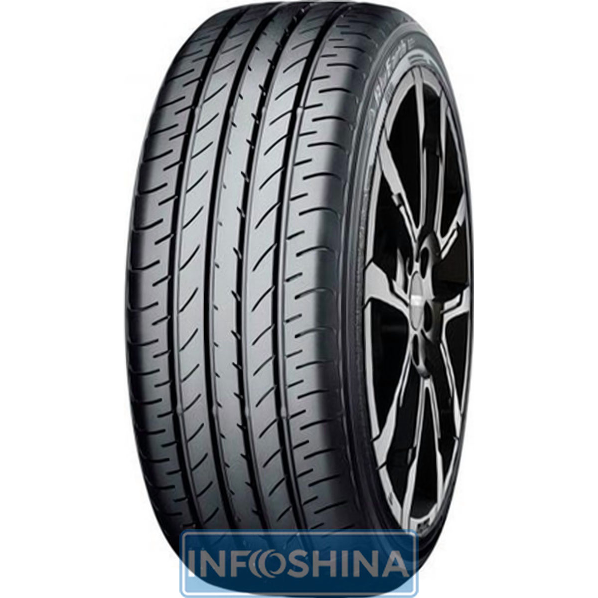 Купить шины Yokohama BluEarth-GT AE51A 205/65 R16 95H