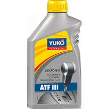 Купить масло Yuko ATF III (1л)