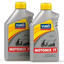 Купити масло Yuko Motomix 2T (1л)