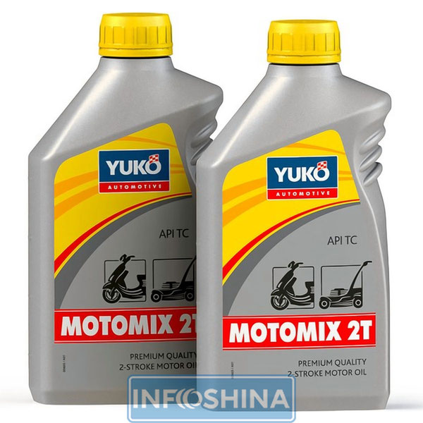 Yuko Motomix 2T (1л)