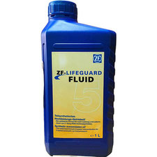 Купити масло ZF LifeguardFluid 5 (1л)