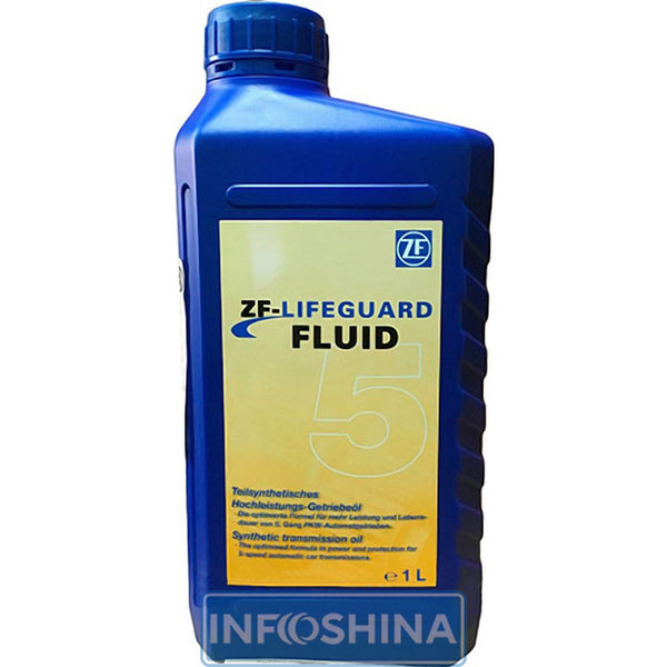 ZF LifeguardFluid 5 (1л)
