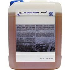 Купити масло ZF LifeguardFluid 6 (20л)