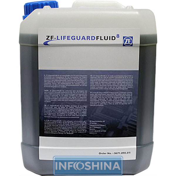 ZF LifeguardFluid 8 (20л)