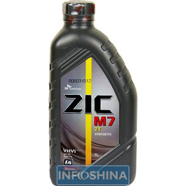 Zic M7 2T (1л)