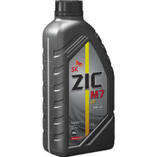 Купить масло Zic M7 4T 10W-40 (1л)