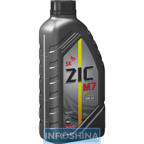Zic M7 4T 10W-40 (1л)
