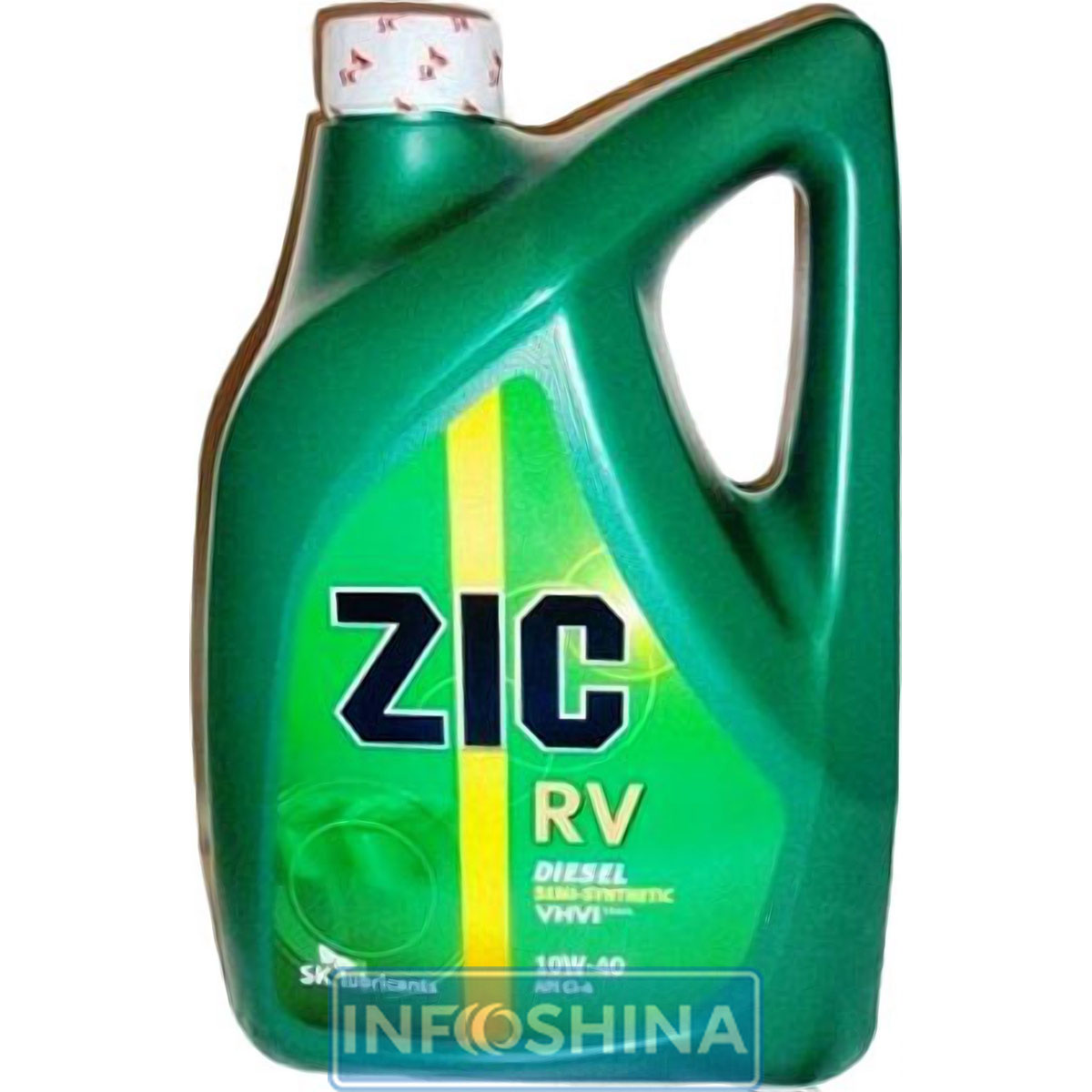Купить масло Zic RV