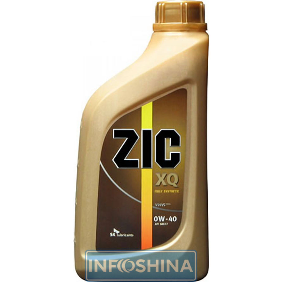 Купить масло Zic XQ 0W-40 (1л)