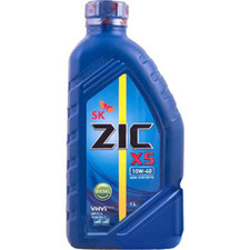 Купить масло Zic X5 Diesel 10W-40 (1л)