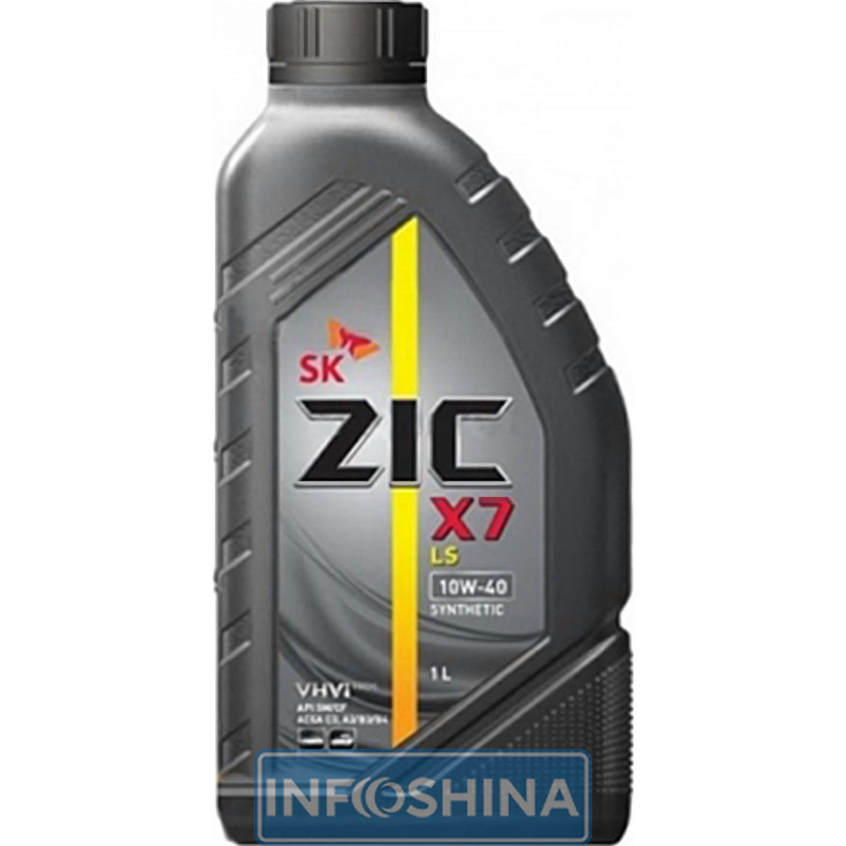 Zic X7 LS 10W-40