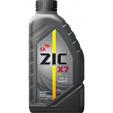 Купить масло Zic X7 LS 10W-40 (1л)