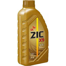 Купить масло Zic X9 LS 5W-30 (1л)