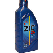 Купить масло Zic X5 10W-40 (1л)