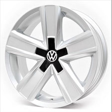 Купить диски Replica Volkswagen R 2143 S R16 W7 PCD5x120 ET35 DIA65.1