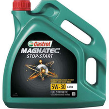 Купити масло Castrol Magnatec Stop-Start 5W-30 A3/B4 (5л)