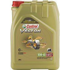 Купити масло Castrol Vecton 10W-40 E4/E7 (20л)