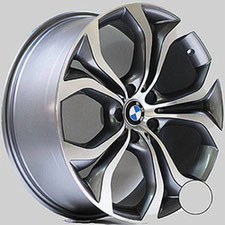 Купить диски Replica BMW CT 1556 BP R20 W10.5 PCD5x120 ET30 DIA74.1