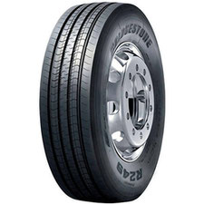Купити шини Bridgestone R249 Ecopia (рульова вісь) 385/65 R22.5 160K