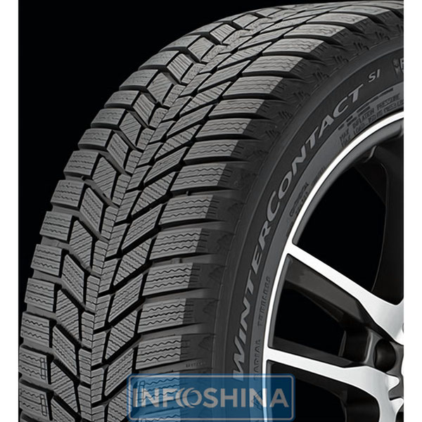 Continental WinterContact SI 265/50 R20 111T