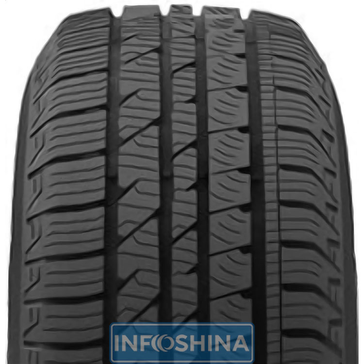 Continental ContiCrossContact LX 235/60 R18 110T