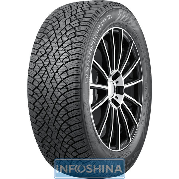 Купить шины Nokian Tyres Hakkapeliitta R5 225/55 R17 101R XL