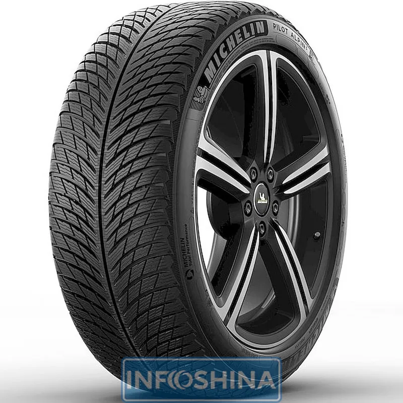 Michelin Pilot Alpin PA5