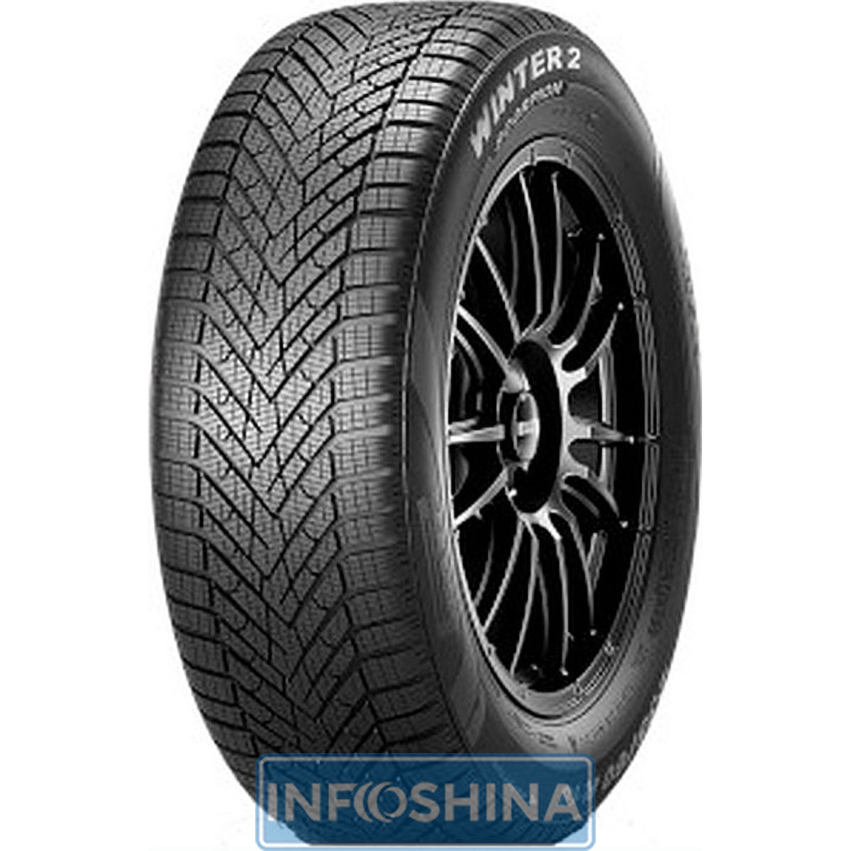 Купить шины Pirelli Scorpion Winter 2 265/35 R22 102V XL NCS