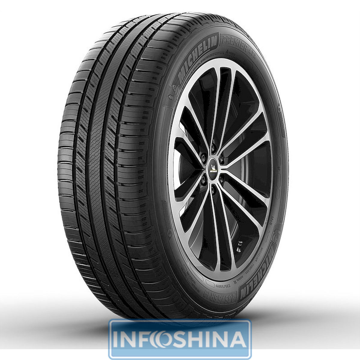 Купити шини Michelin Premier LTX 235/65 R18 106V
