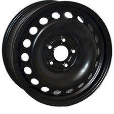 Купити диски AV Wheels (Black) Ford OEM R16 W6.5 PCD5x108 E50 DIA63.3