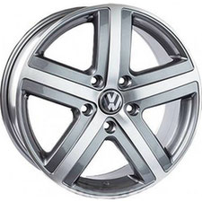 Купить диски Replica Volkswagen A-R159 MG R18 W7.5 PCD5x130 ET57 DIA71.6