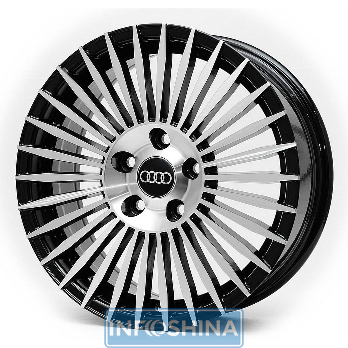 Купить диски Replica Audi RF16 BMF