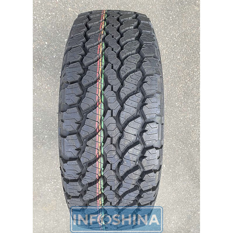 General Tire Grabber AT3 205/80 R16C 110/108S FR