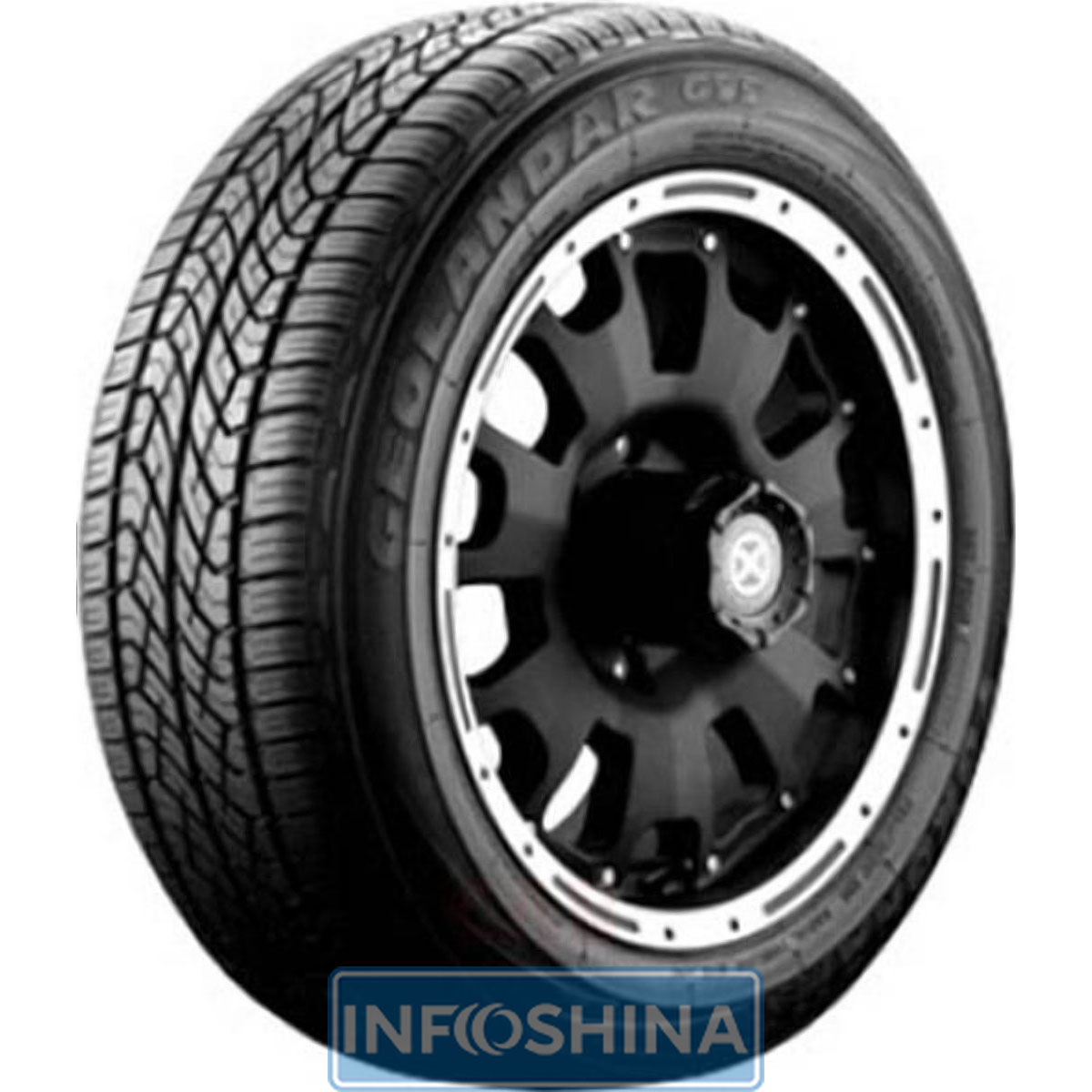 Купить шины Yokohama Geolandar G095 225/60 R17 99V