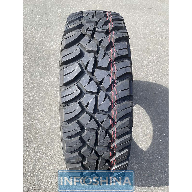 General Tire Grabber X3 33/12.5 R18 118Q