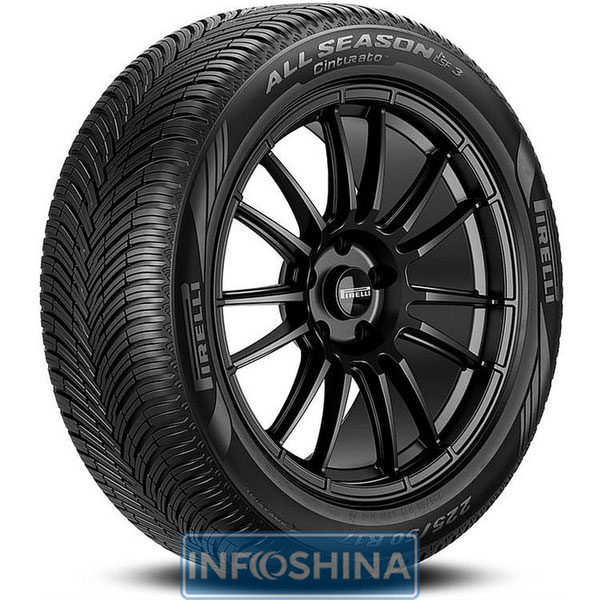 Купить шины Pirelli Cinturato All Season SF3 215/65 R16 102V XL
