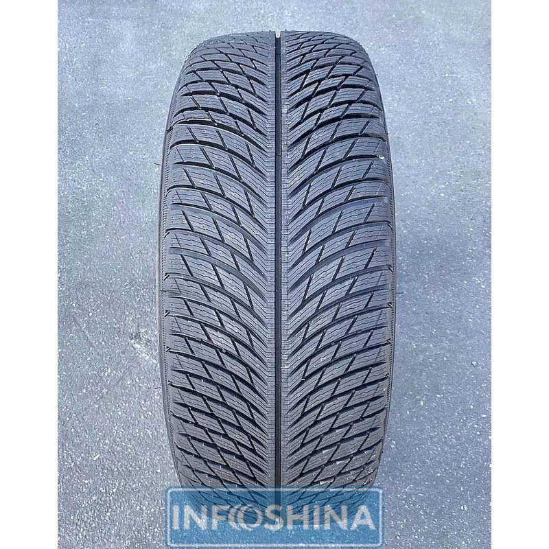 Michelin Pilot Alpin PA5 1