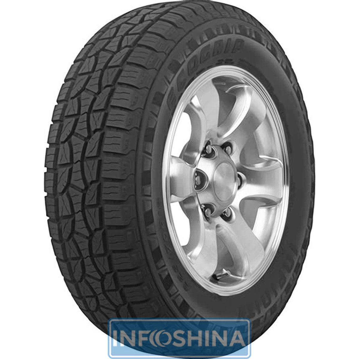 Купить шины Infinity EcoGrip 265/70 R17 121/118Q