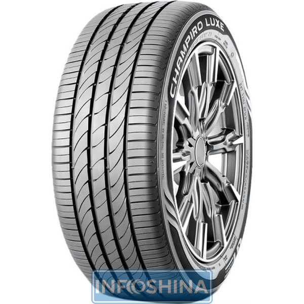 GT Radial Champiro Luxe 205/65 R16 95H