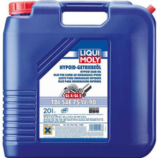 Купить масло Liqui Moly Hypoid-Getriebeoil TDL GL-4/GL-5 75W-90 (20л)