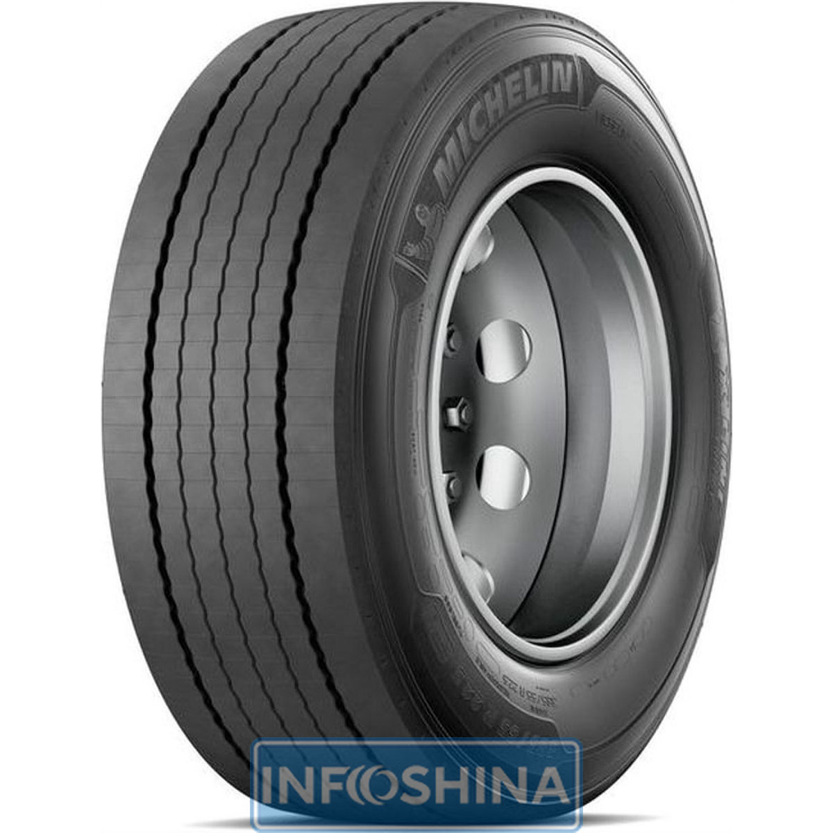 Купить шины Michelin X Line Energy T (прицепная ось) 235/75 R17.5 143/141J