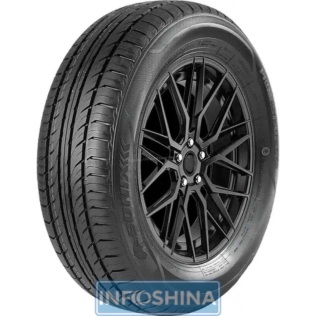 Купити шини Sonix Primestar 66 235/60 R16 100H